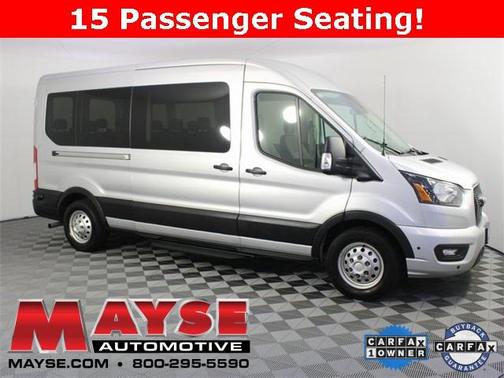 2024 Ford Transit-350 XLT