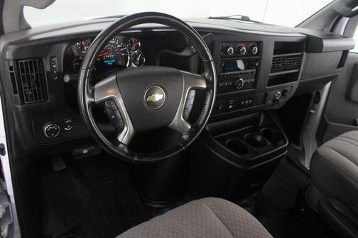 2016 Chevrolet Express 3500 LT