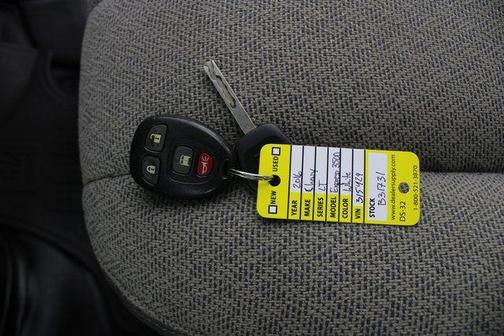 2016 Chevrolet Express 3500 LT