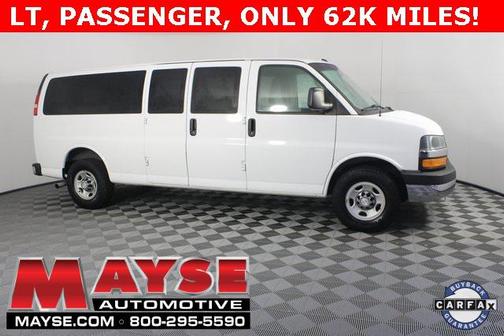 2016 Chevrolet Express 3500 LT
