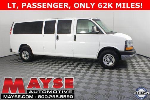 2016 Chevrolet Express 3500 LT