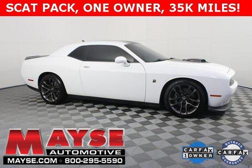 2021 Dodge Challenger R/T Scat Pack