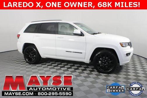 2021 Jeep Grand Cherokee Laredo