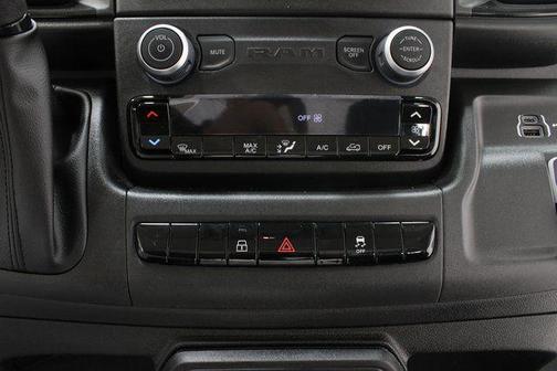 2025 RAM ProMaster 2500 Tradesman