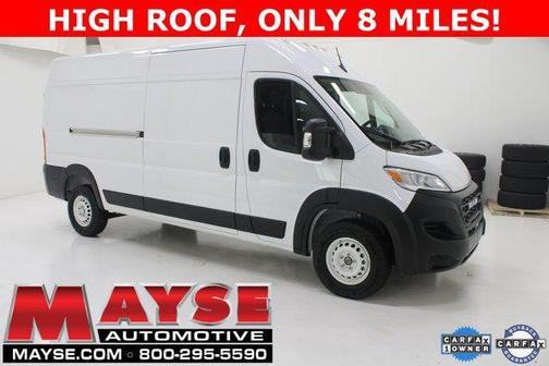 2025 RAM ProMaster 2500 Tradesman