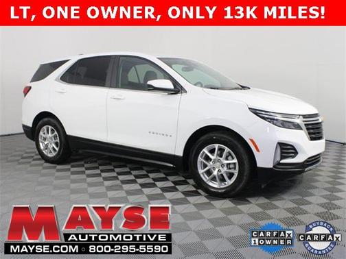 2023 Chevrolet Equinox 1LT