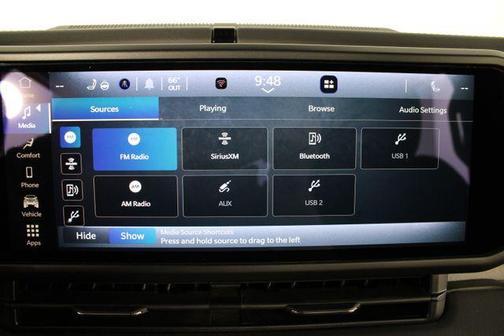 Firecracker Red Clearcoat 2025 Jeep Wrangler 4xe Sahara