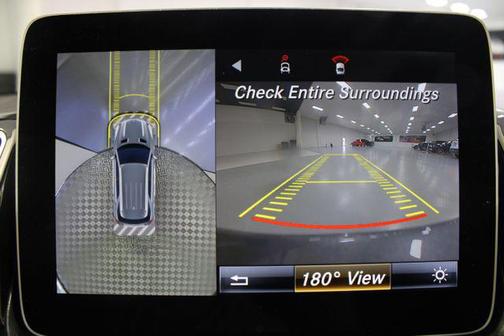 2018 Mercedes-Benz GLE 350 4MATIC