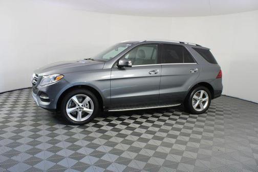 2018 Mercedes-Benz GLE 350 4MATIC