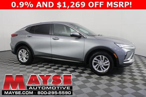 2026 Buick Envista Preferred FWD