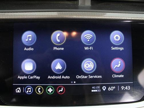 2022 Buick Encore GX Select