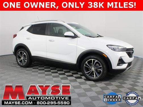 2022 Buick Encore GX Select