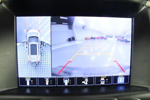 White Frost Tricoat 2023 GMC Terrain Denali