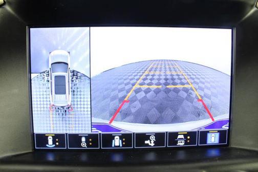 White Frost Tricoat 2023 GMC Terrain Denali