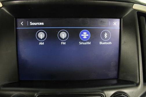 White Frost Tricoat 2023 GMC Terrain Denali