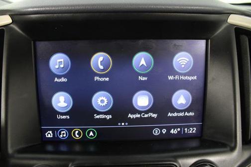 White Frost Tricoat 2023 GMC Terrain Denali