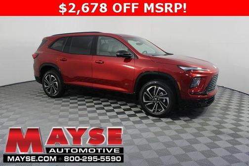 2026 Buick Enclave Sport Touring