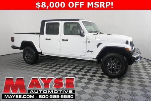 2026 Jeep Gladiator Sport S