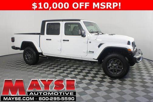 2026 Jeep Gladiator Sport S