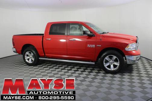 2014 RAM 1500 Big Horn
