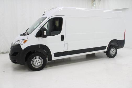 2025 RAM ProMaster 2500 Tradesman