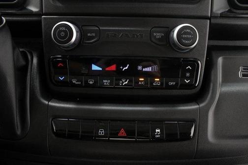 2025 RAM ProMaster 2500 Tradesman
