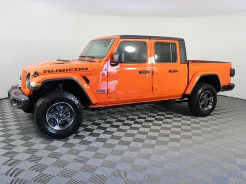 2020 Jeep Gladiator Rubicon