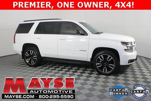 2019 Chevrolet Tahoe Premier