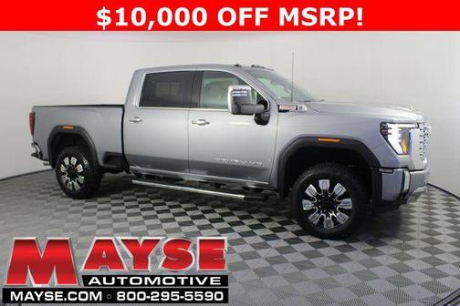 2026 GMC Sierra 2500 Denali