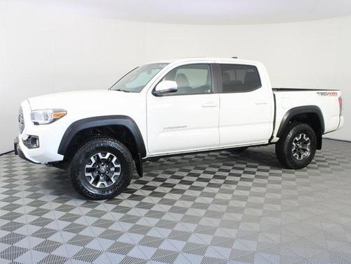 2020 Toyota Tacoma TRD Off Road