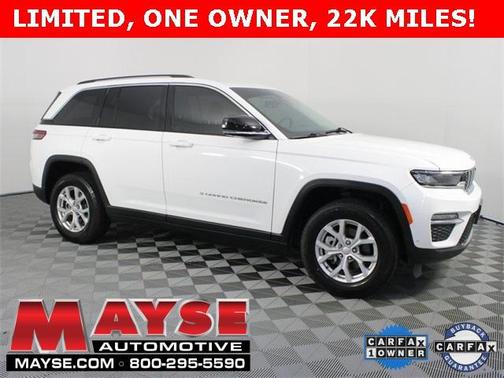 2023 Jeep Grand Cherokee Limited