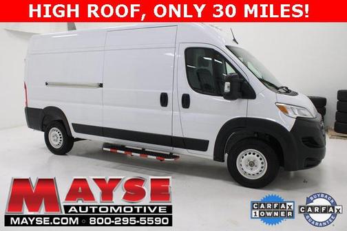 2025 RAM ProMaster 2500 Tradesman