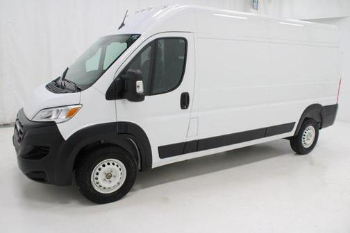2025 RAM ProMaster 2500 Tradesman