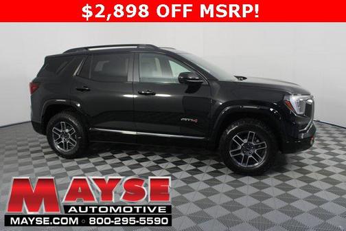 2026 GMC Terrain AWD AT4