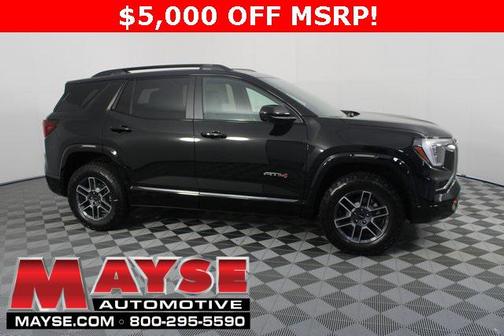 2026 GMC Terrain AWD AT4