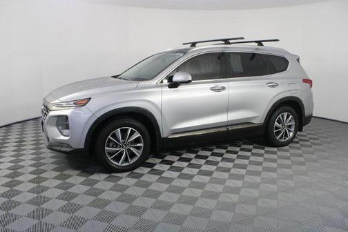 2020 Hyundai SANTA FE Limited 2.4