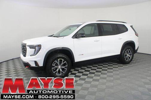 2026 GMC Acadia AT4 AWD