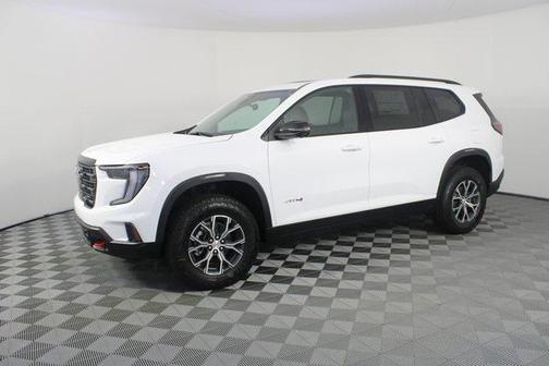 2026 GMC Acadia AT4 AWD