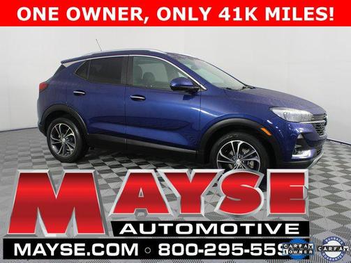 2022 Buick Encore GX Select