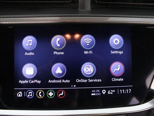2022 Buick Encore GX Select