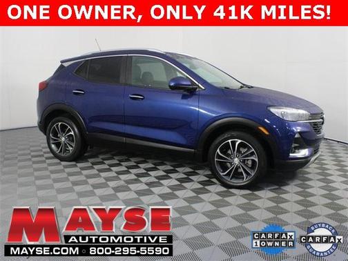 2022 Buick Encore GX Select