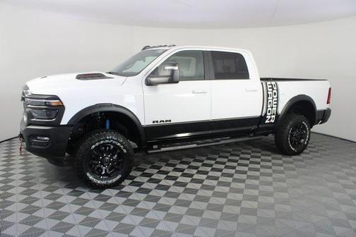 2025 RAM 2500 Power Wagon