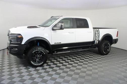 2025 RAM 2500 Rebel/Power Wagon