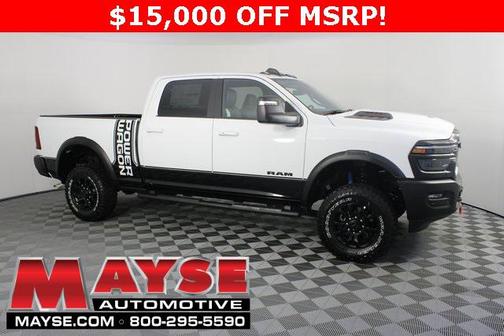 2025 RAM 2500 Power Wagon