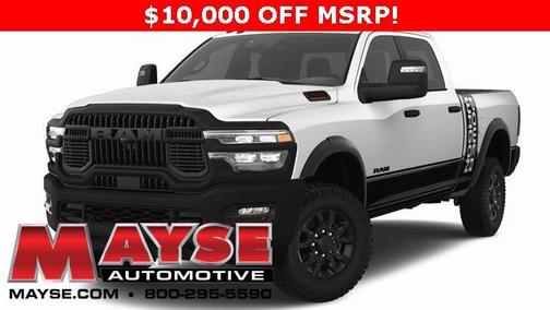 2025 RAM 2500 Rebel/Power Wagon