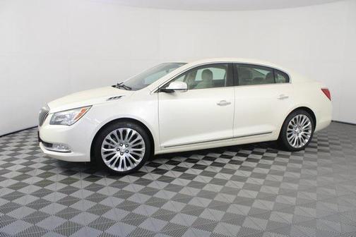 2014 Buick LaCrosse Premium 2