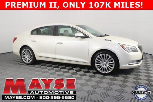 2014 Buick LaCrosse Premium 2
