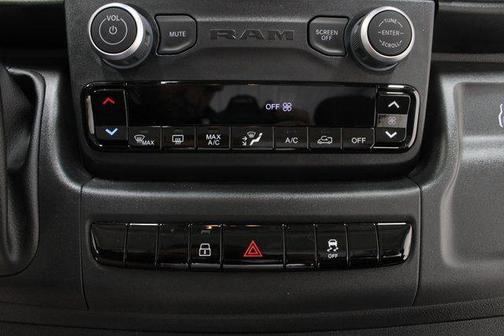 2025 RAM ProMaster 2500 Tradesman