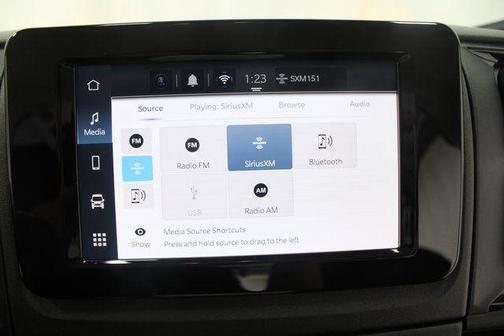 2025 RAM ProMaster 2500 Tradesman