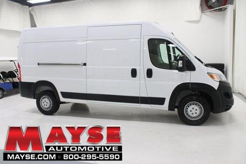 2025 RAM ProMaster 2500 Tradesman